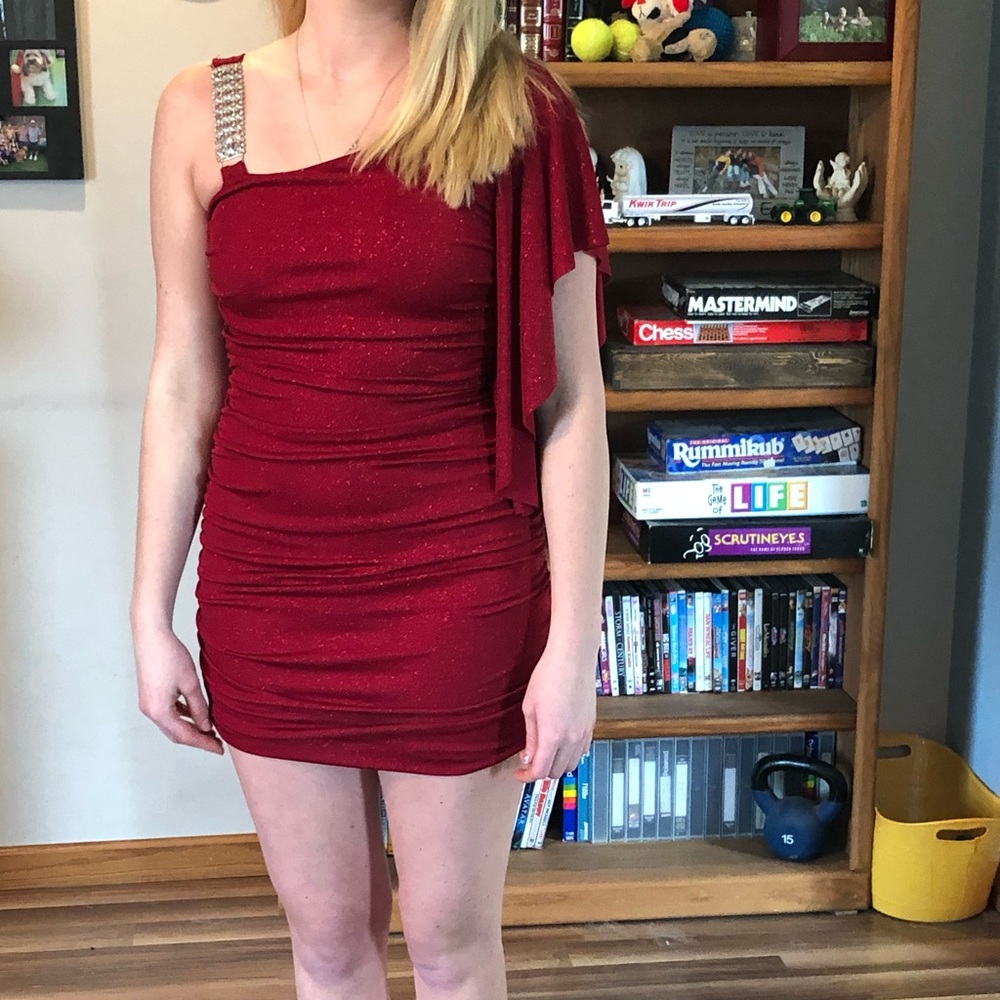 Deb formal dress